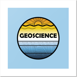 Aroace Pride Geoscience Cross Section Posters and Art